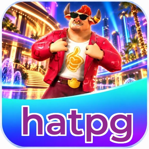 Logo hatpg Telegram Canal Oficial